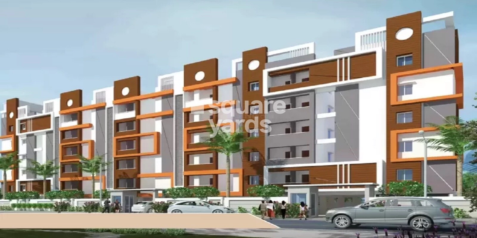 SV Heights Nagole