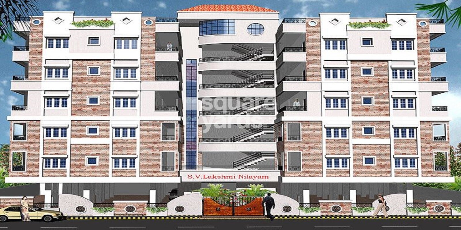 SV Laxmi Nilayam