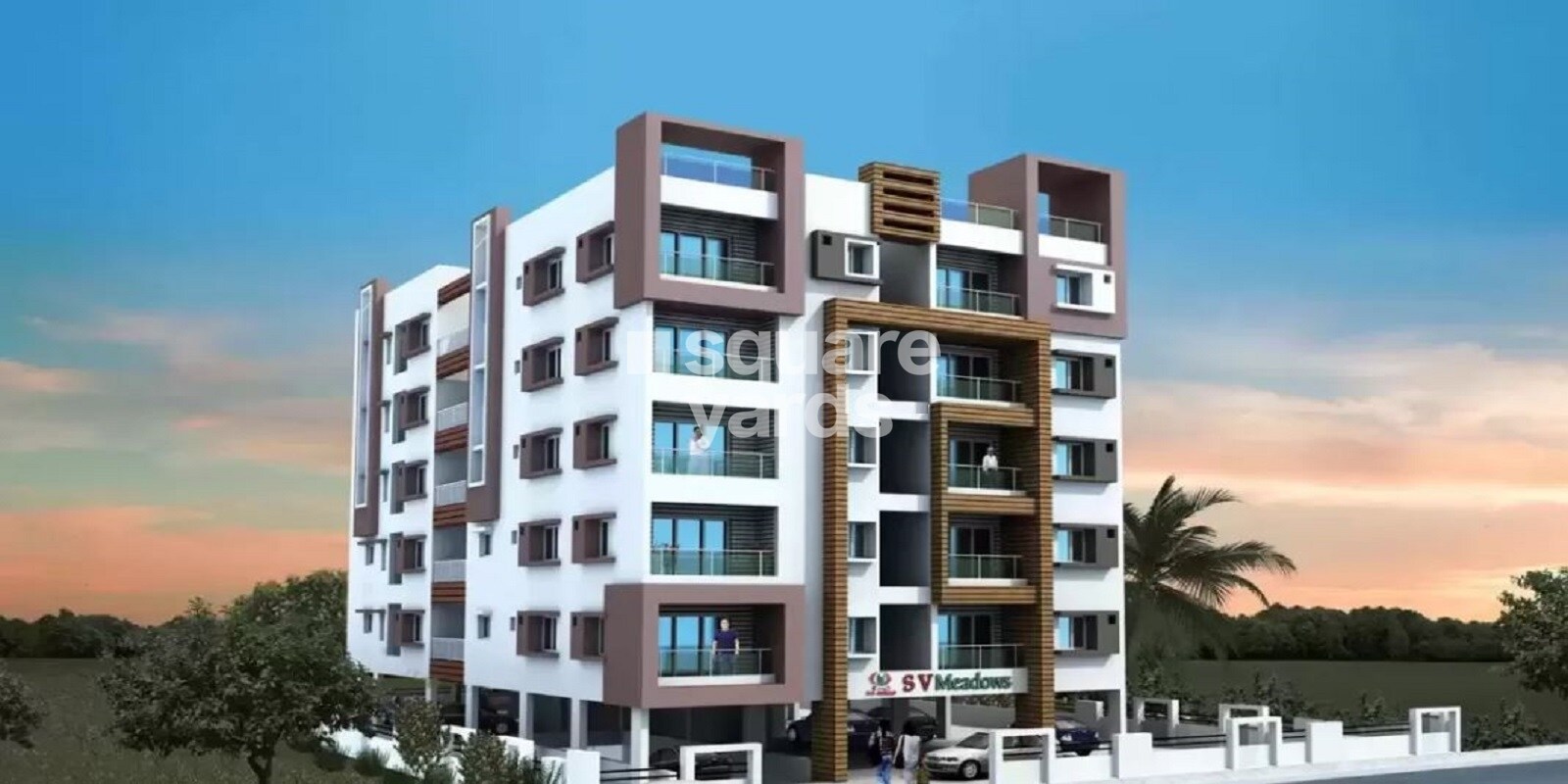 SV Meadows