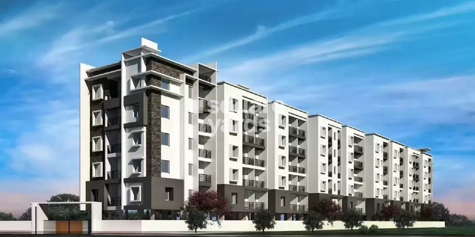 SV Narayana Reddy Homes