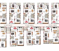 SV Neeladri Floor Plans
