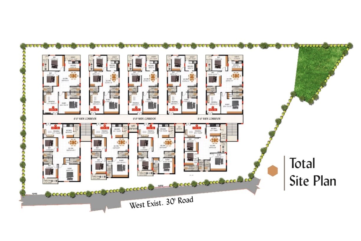 SV Neeladri Master Plan 1