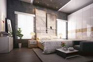 SV Ram Sriniketan Apartment Interiors