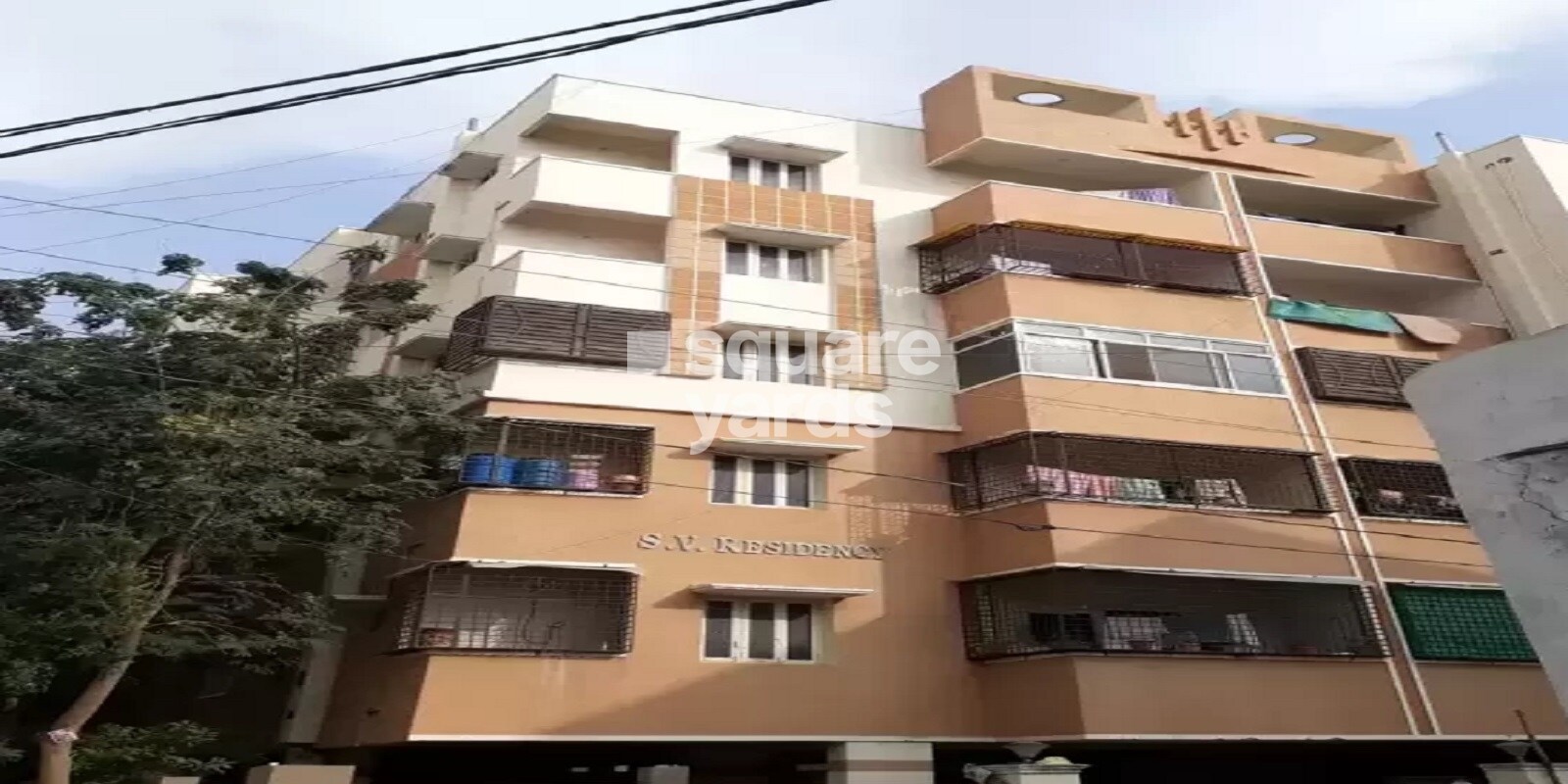 SV Residency Manikonda