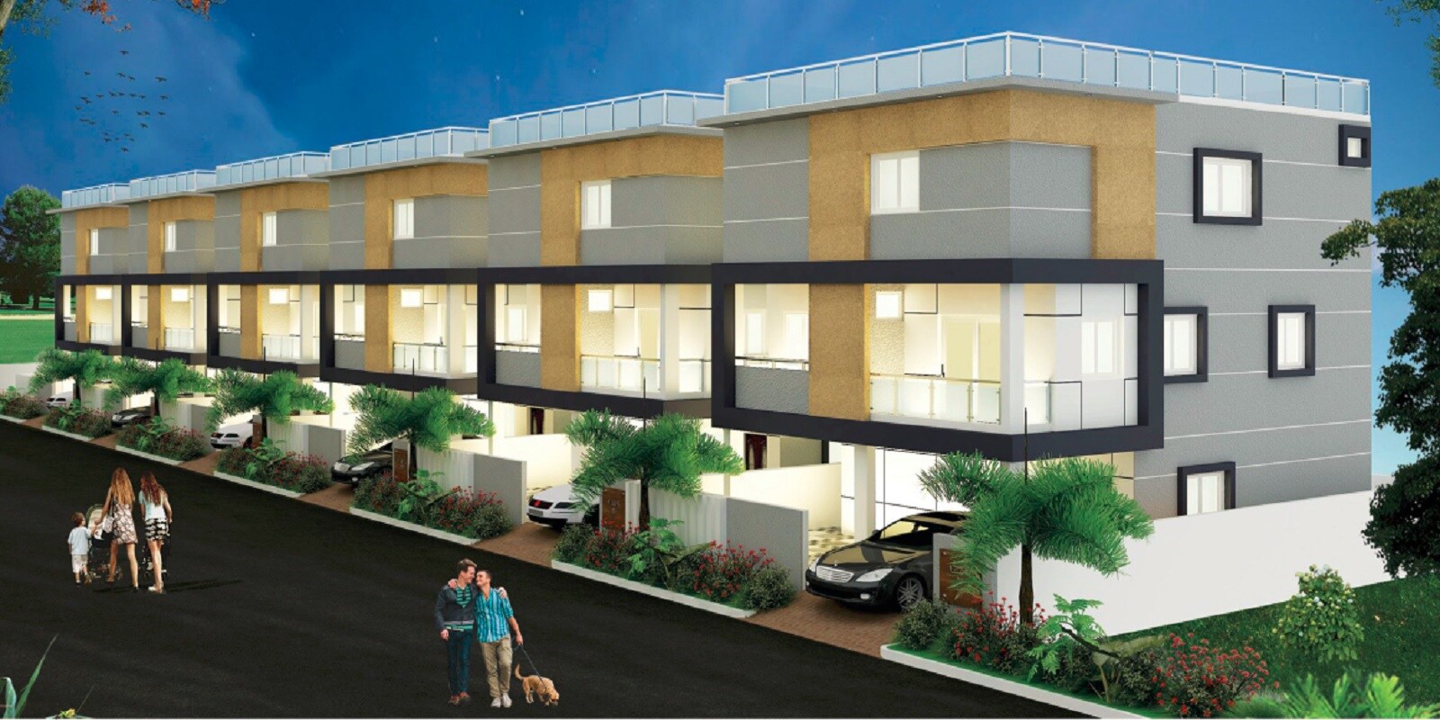 SV Sai Urban Nest Featured Image