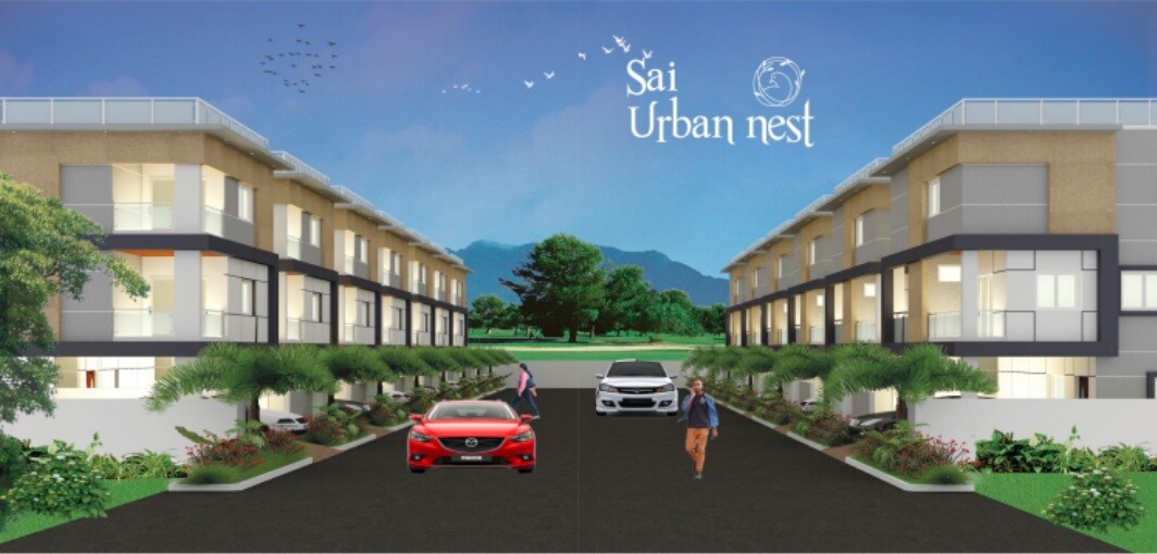 SV Sai Urban Nest Villa View 1
