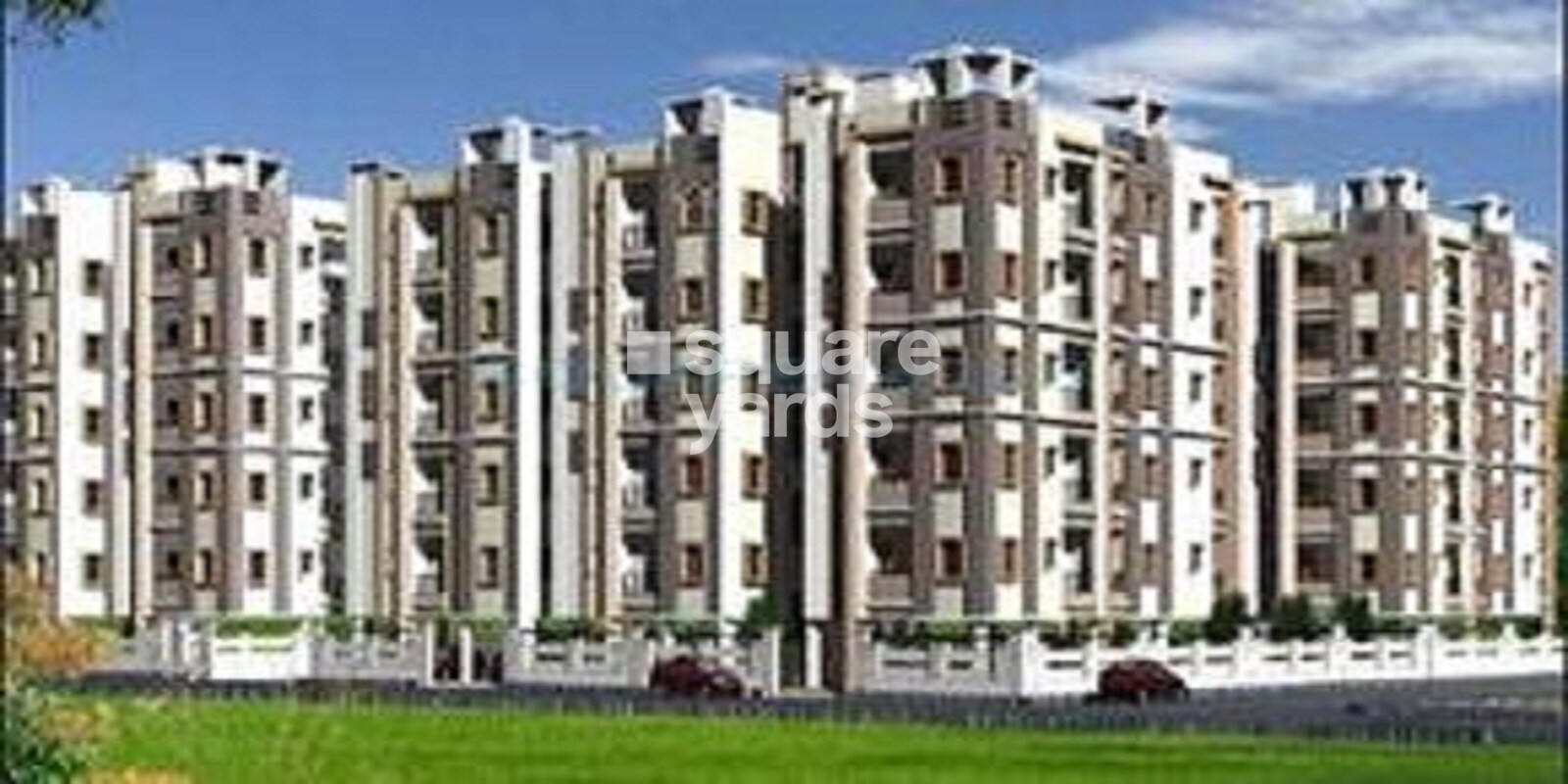 SV Vigneshwara Residency