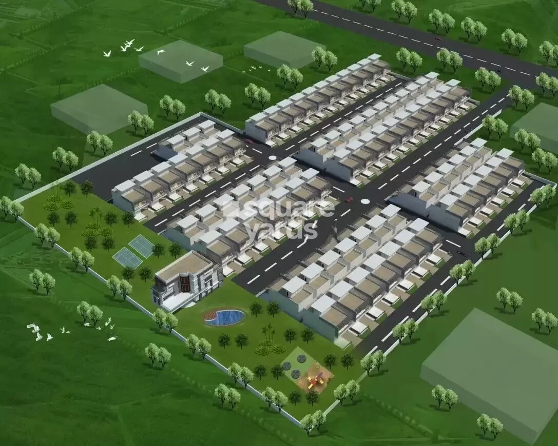 SV Ville Green Tower View