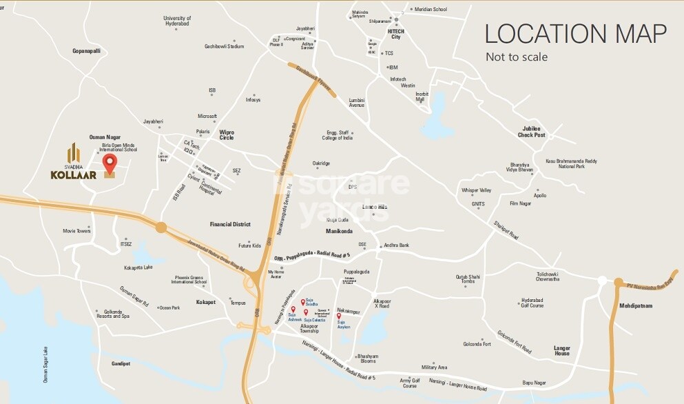 Svadha Kollaar Location Image