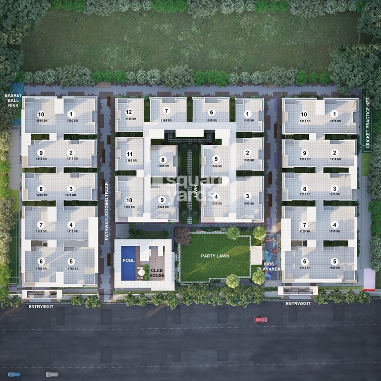 Svadha Kollaar Master Plan Image