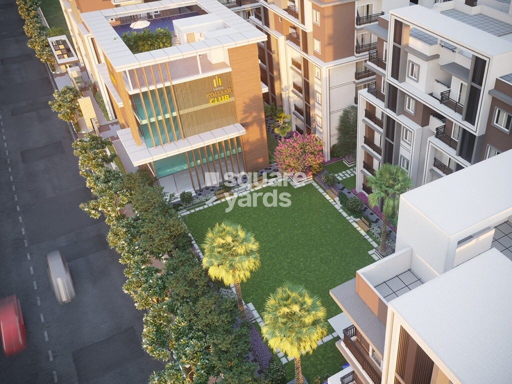 Svadha Kollaar Tower View 4