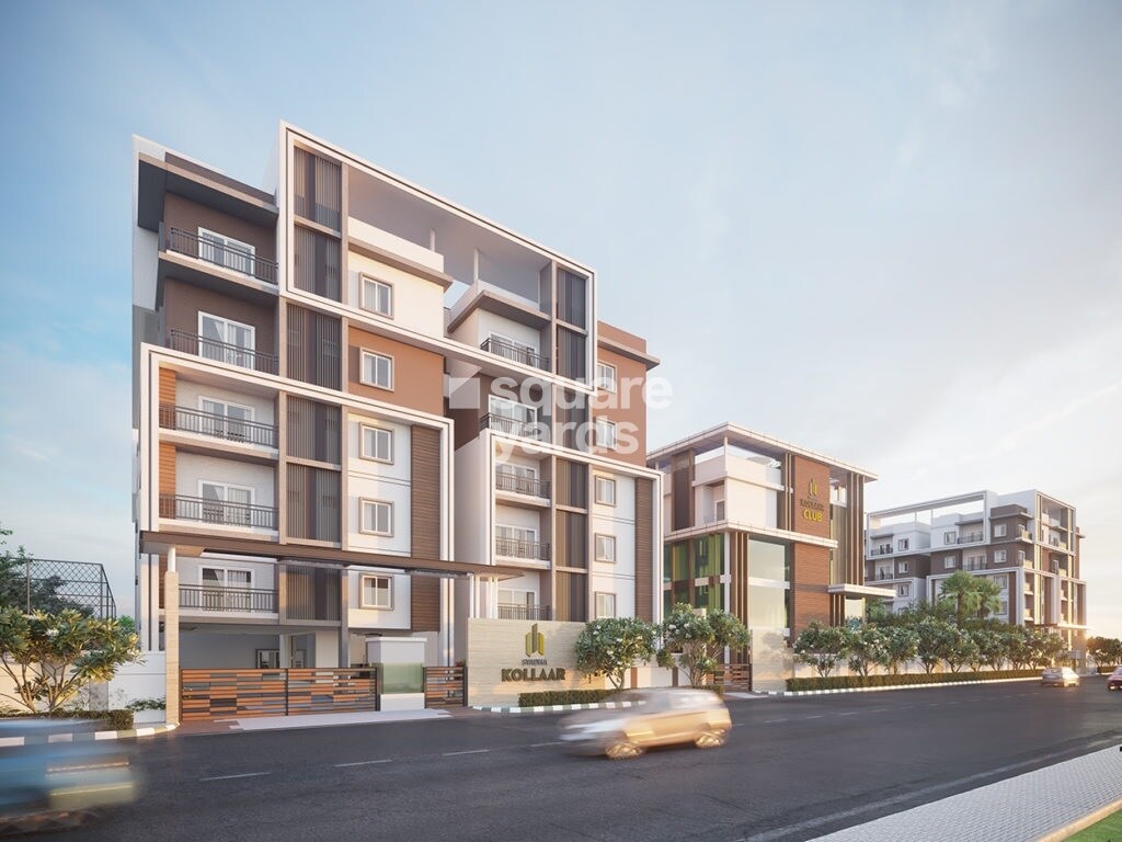 Svadha Kollaar Tower View 7