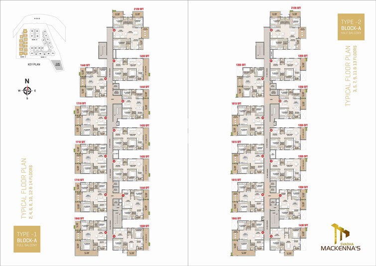 Svadha Mackennas Floor Plans 1