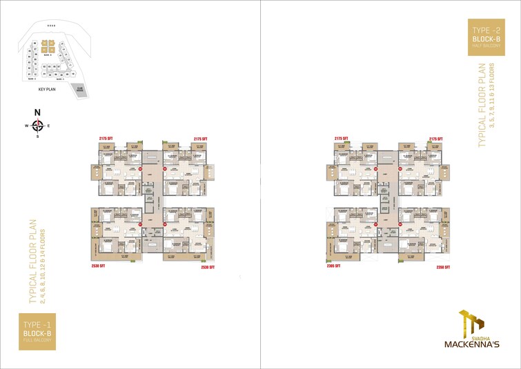 Svadha Mackennas Floor Plans 2