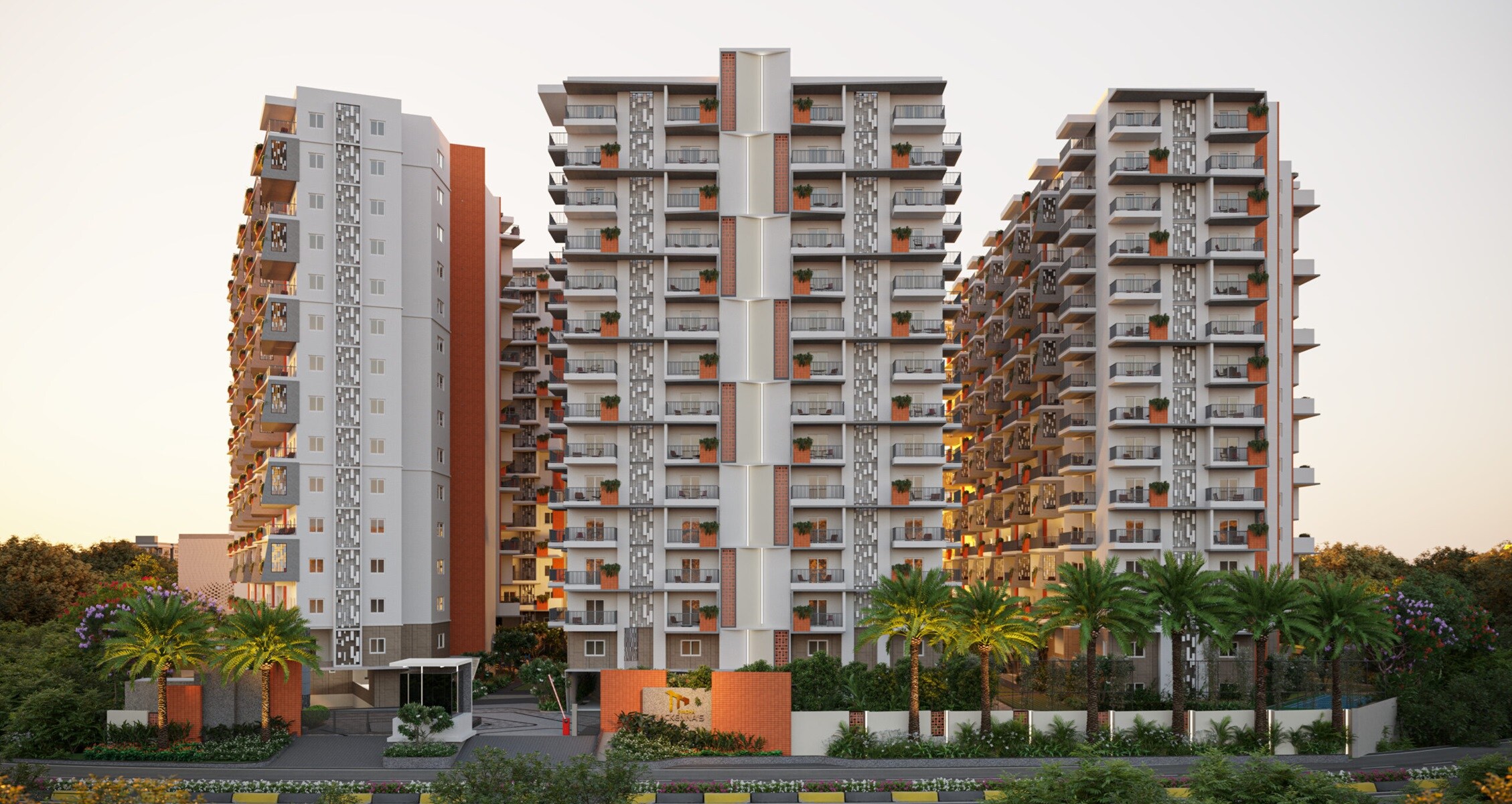 Svadha Mackennas Apartment Exteriors