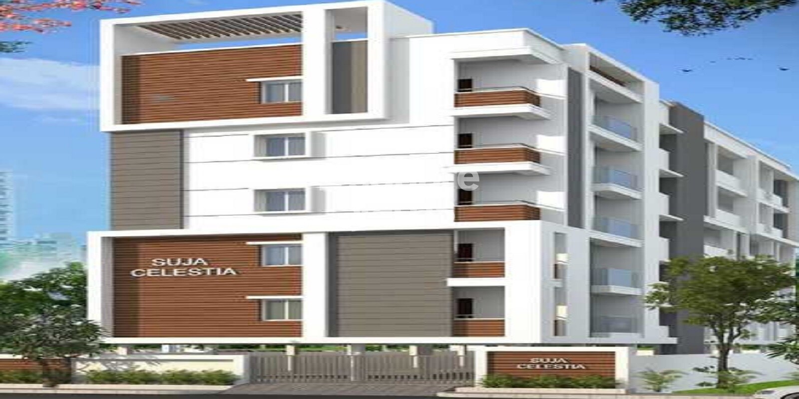 Svadha Suja Celestia, Neknampur, Hyderabad