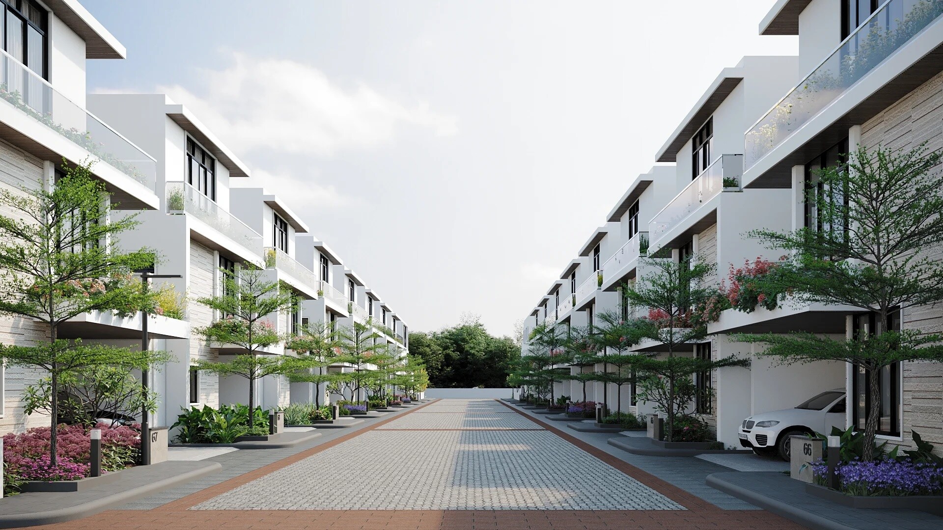 SVB Balaji Elegancia