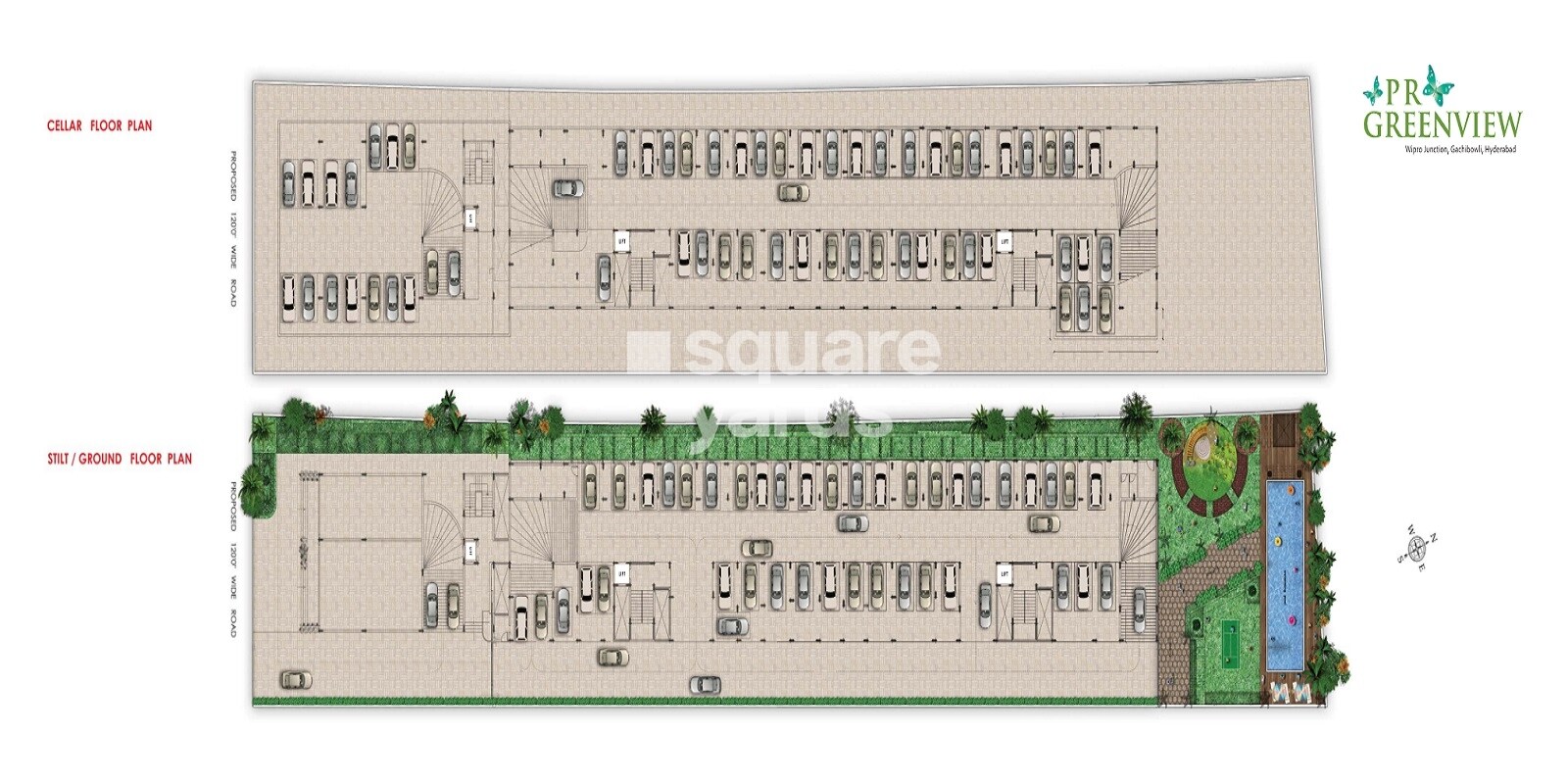 SVBD PR Greenview Master Plan 1