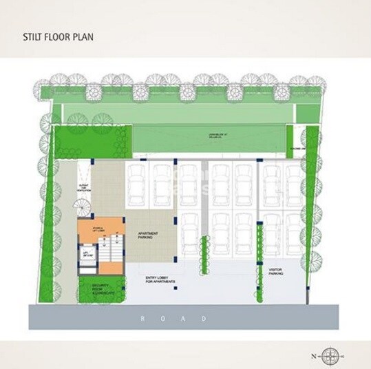 SVC De Grand Balkon Master Plan 1