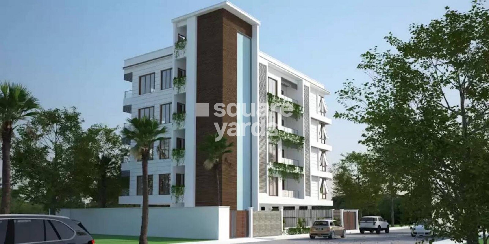 SVC De Grand Balkon