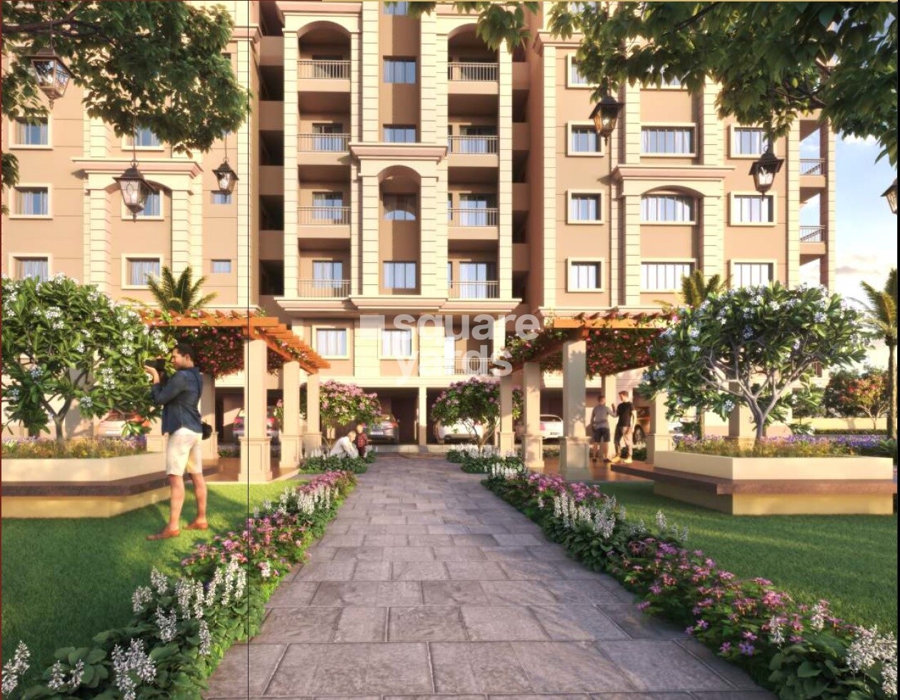 SVC Indraprastha Amenities-Features