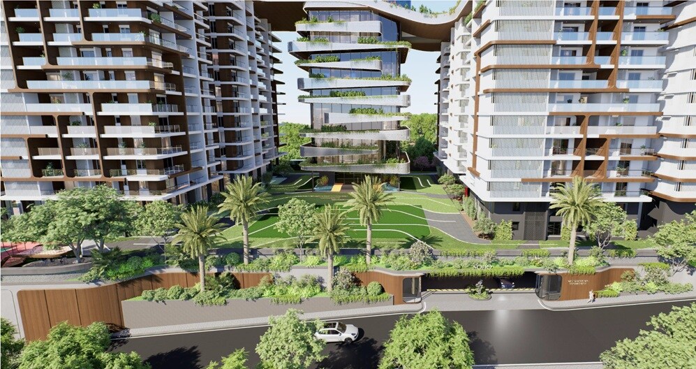 SVC Soho Amenities-Features 1