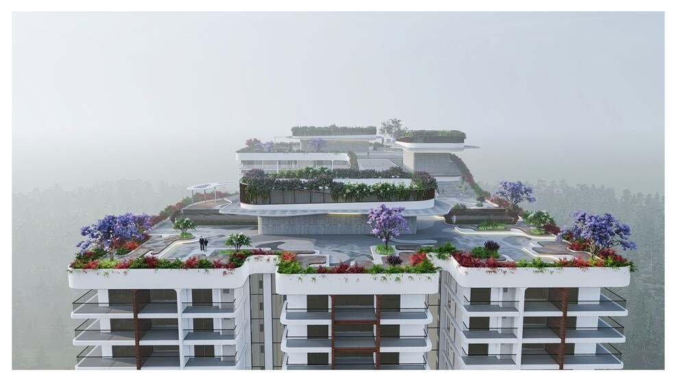 SVC Soho Amenities-Features