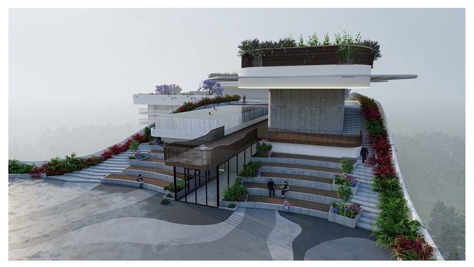 SVC Soho Apartment Exteriors 2