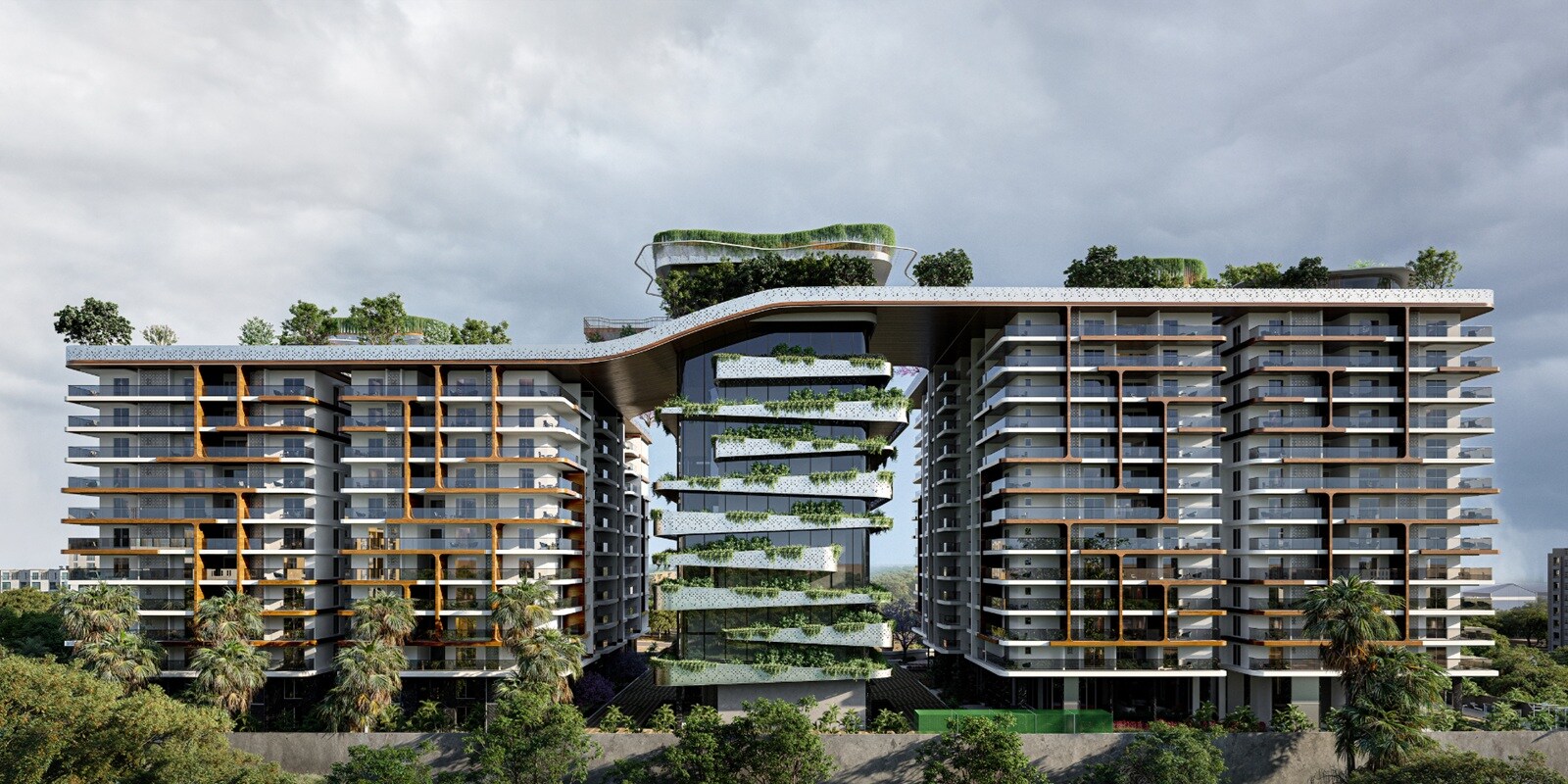 SVC Soho residential project in Banjara Hills