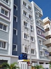 SVM Sri Khamalini Residency Apartment Exteriors