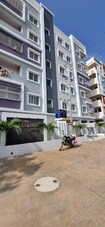 SVM Sri Khamalini Residency Apartment Exteriors