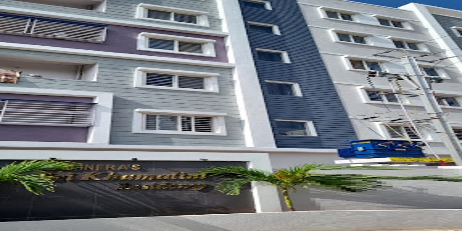 SVM Sri Khamalini Residency