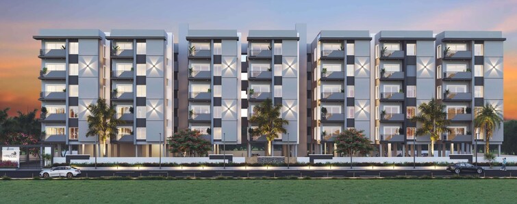 SVNR The Breeze Apartment Exteriors 1