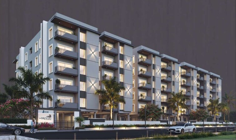 SVNR The Breeze Apartment Exteriors 2