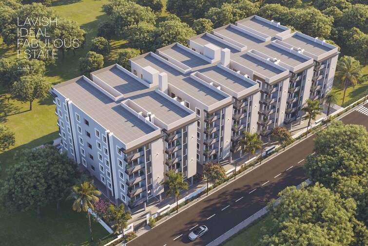 SVNR The Breeze Tower View