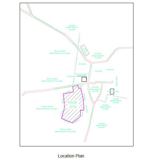 Representative image as actual visual unavailable for SVP Enclave Colony Achus