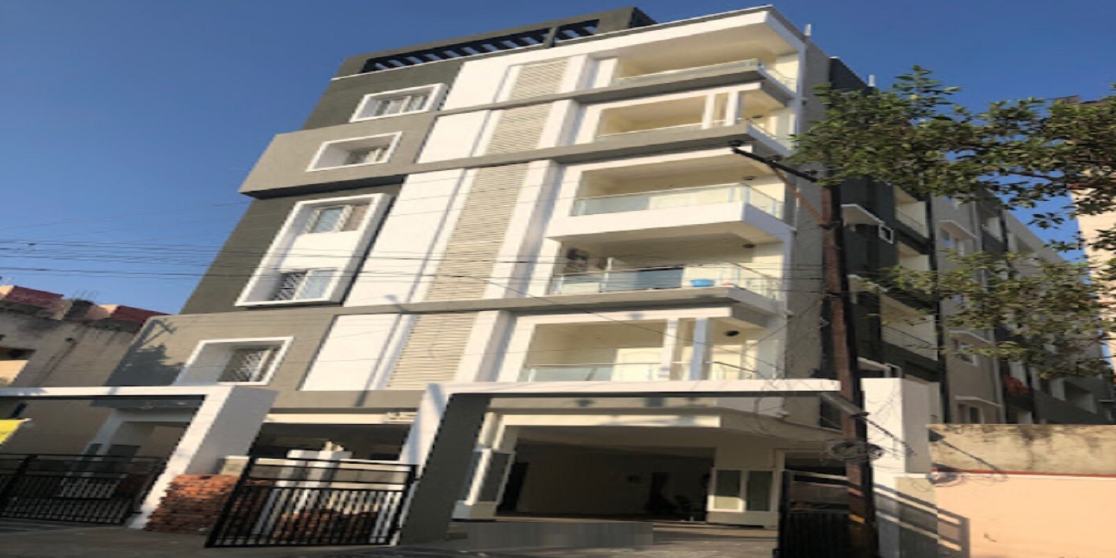 SVR Garudadri, Tarnaka, Hyderabad