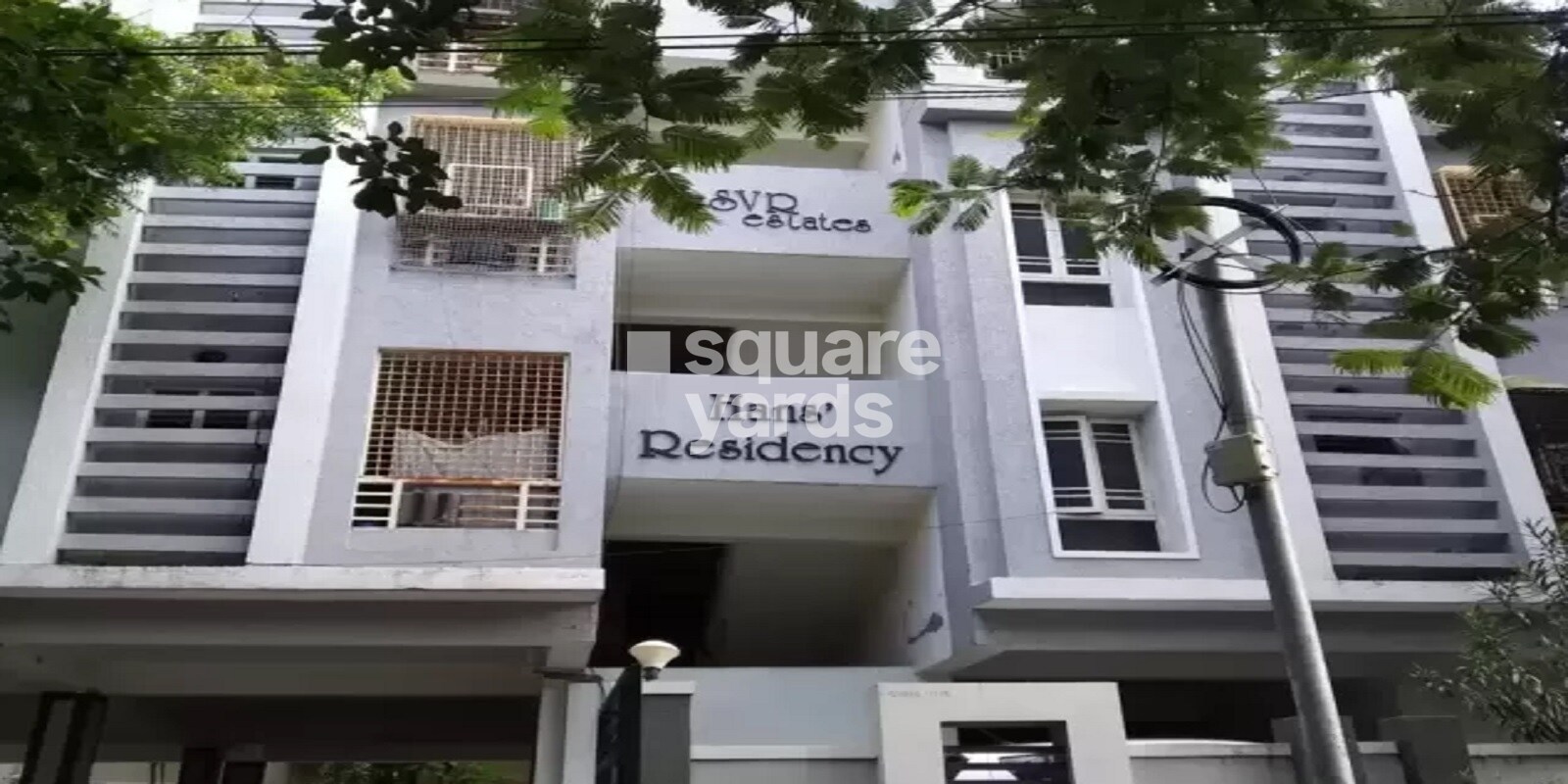 SVR Hans Residency