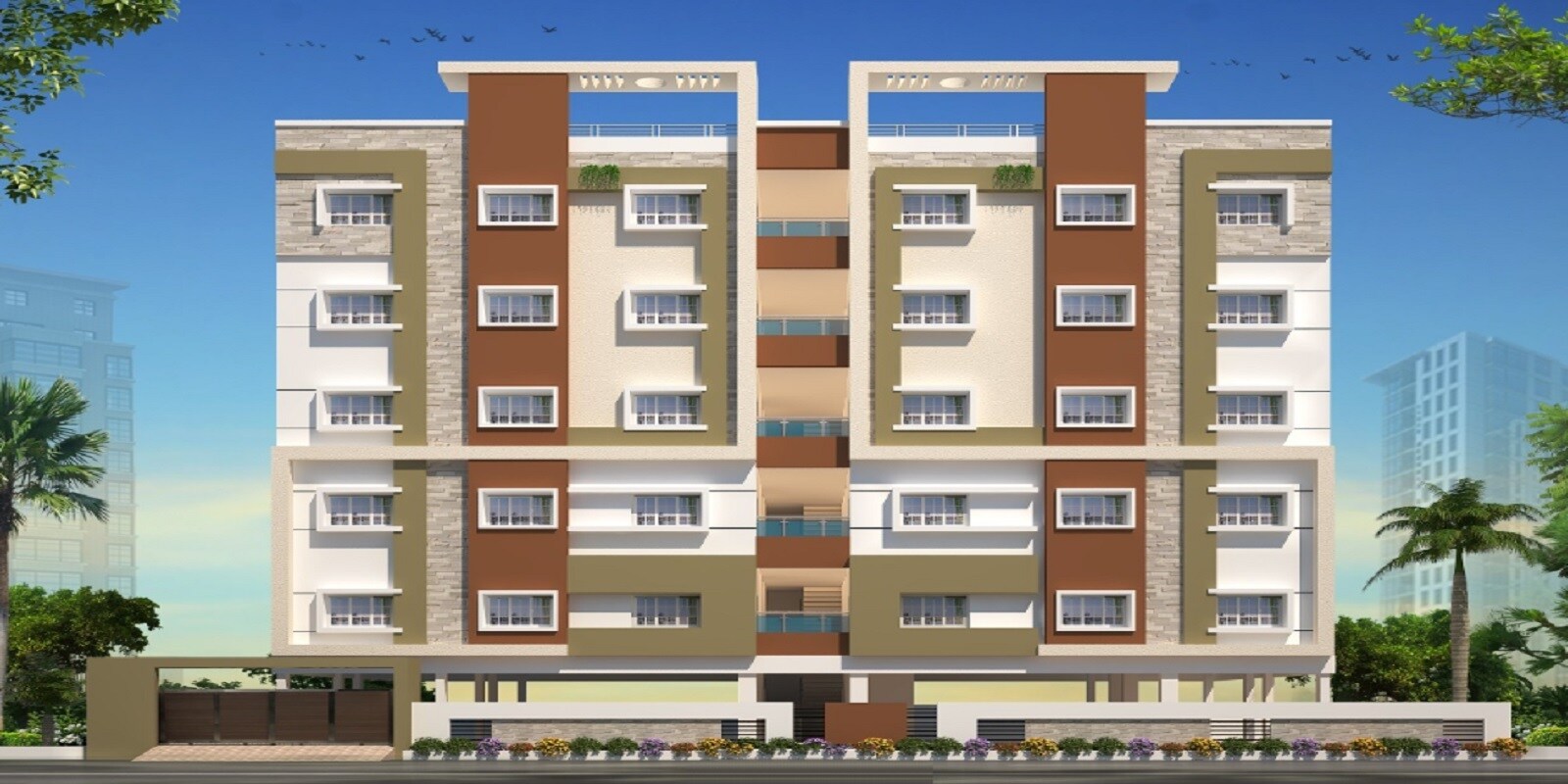 SVR Sai Nivas