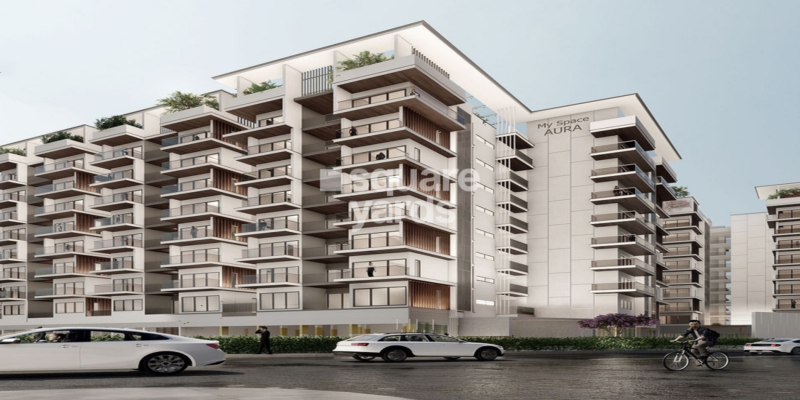 SVRM My Space Aura Featured Image