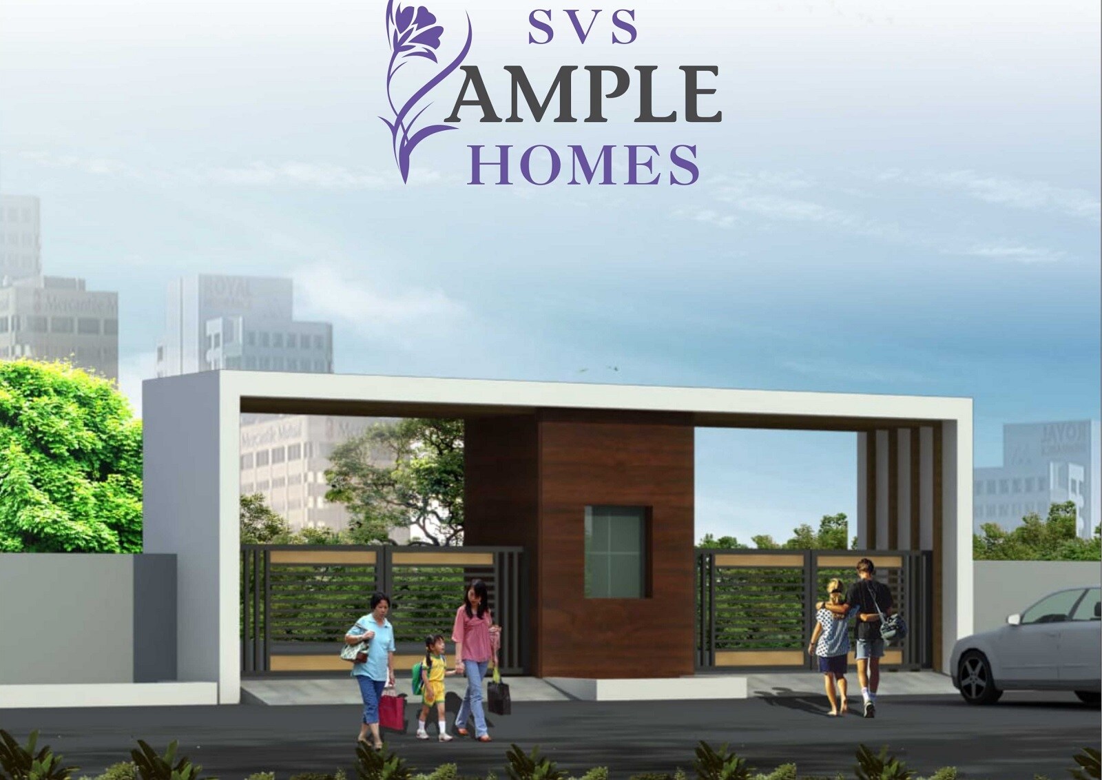 SVS Ample Homes