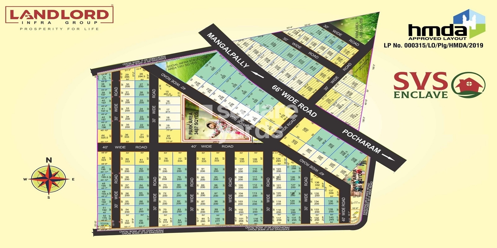 SVS Enclave Master Plan 1