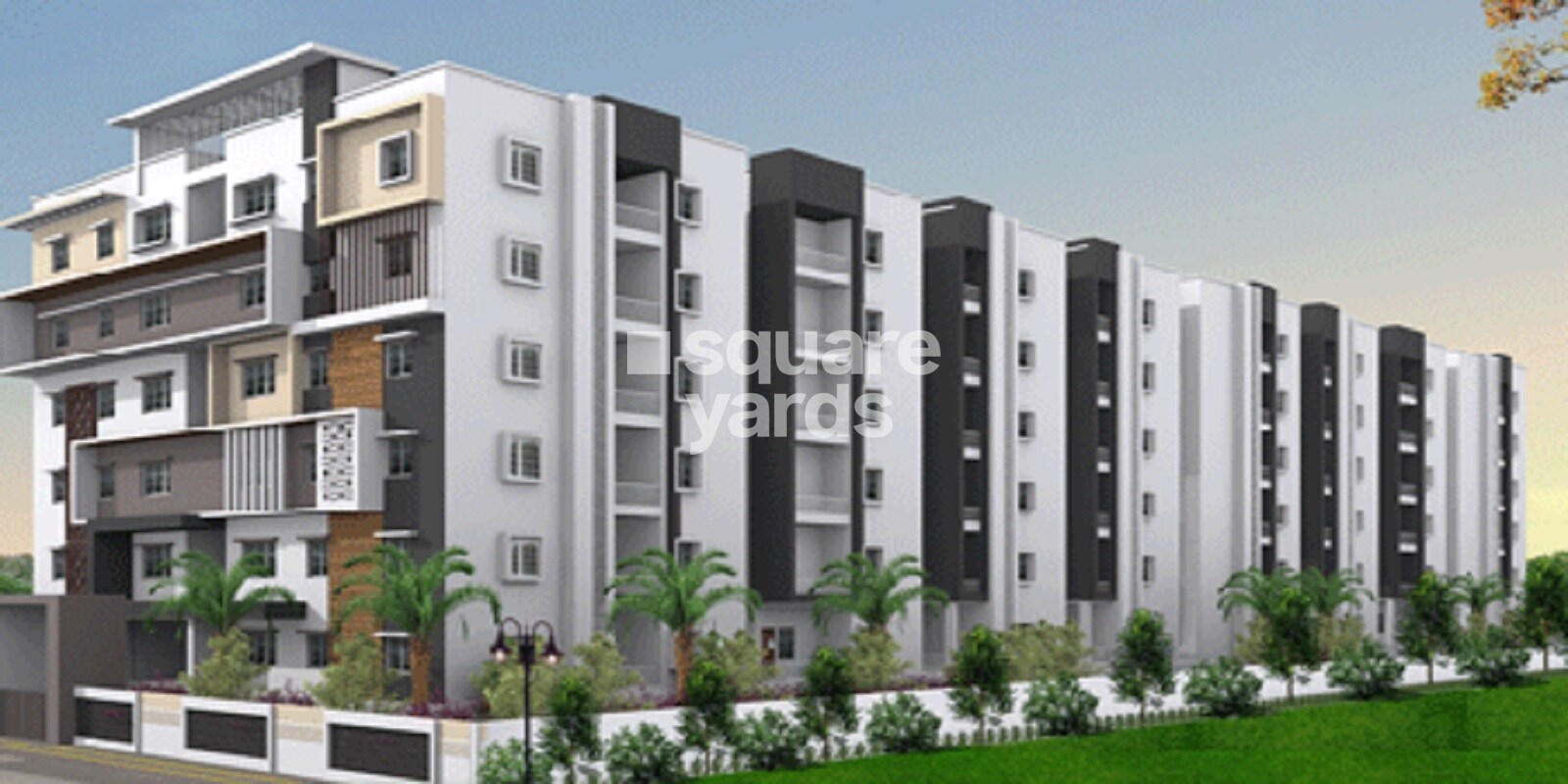 SVS Gardenia, Turkapally, Hyderabad