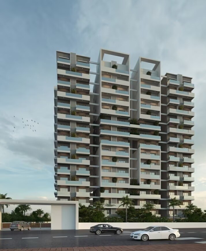 SVS Magnifique Apartment Exteriors