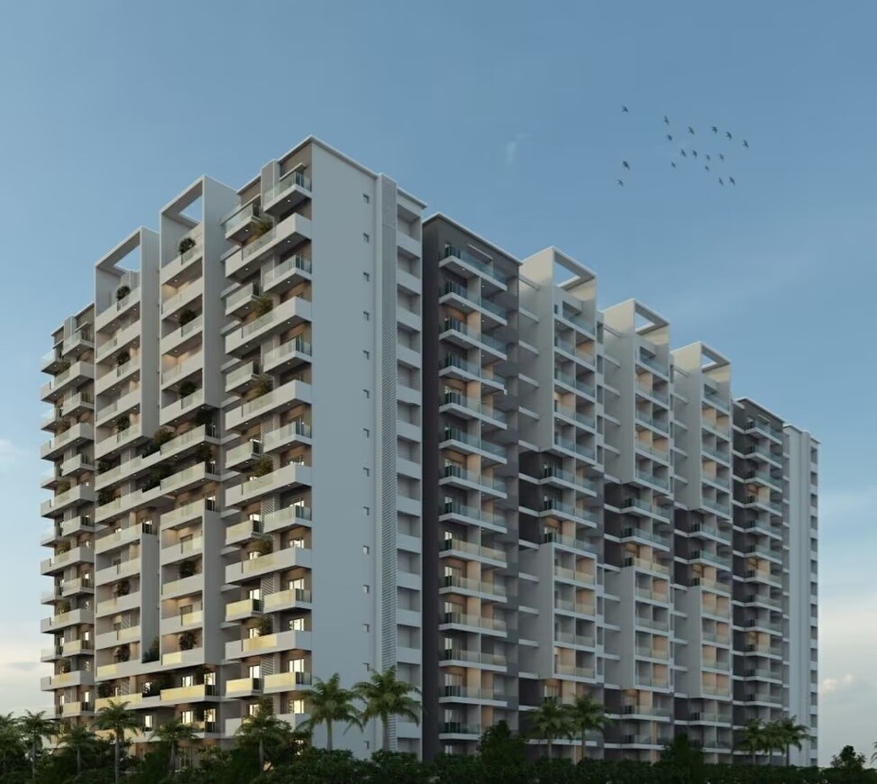SVS Magnifique Apartment Exteriors