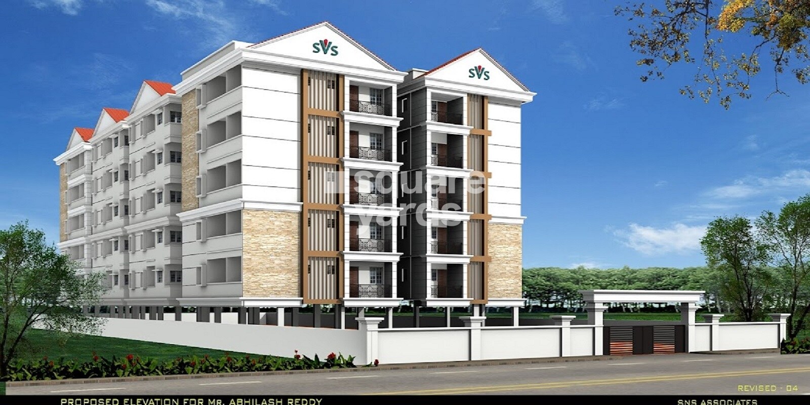 SVS MR Palace, Narepally, Hyderabad