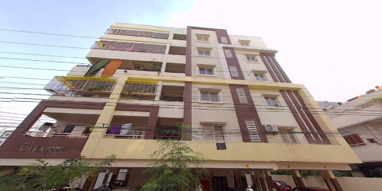 Svs Sai’s Abode Cover Image