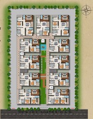SVS Venkat Ramko Floor Plans