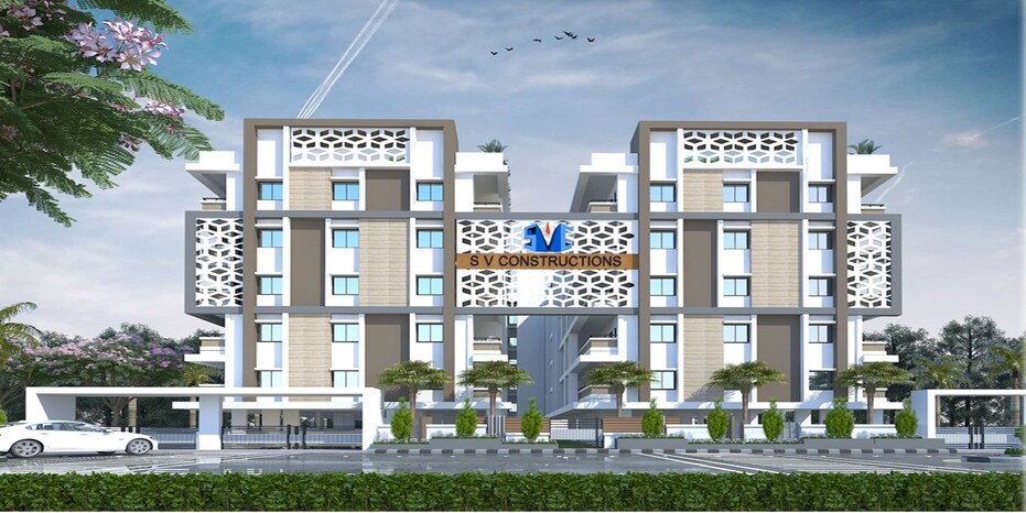 SVS Venkat Ramko Cover Image