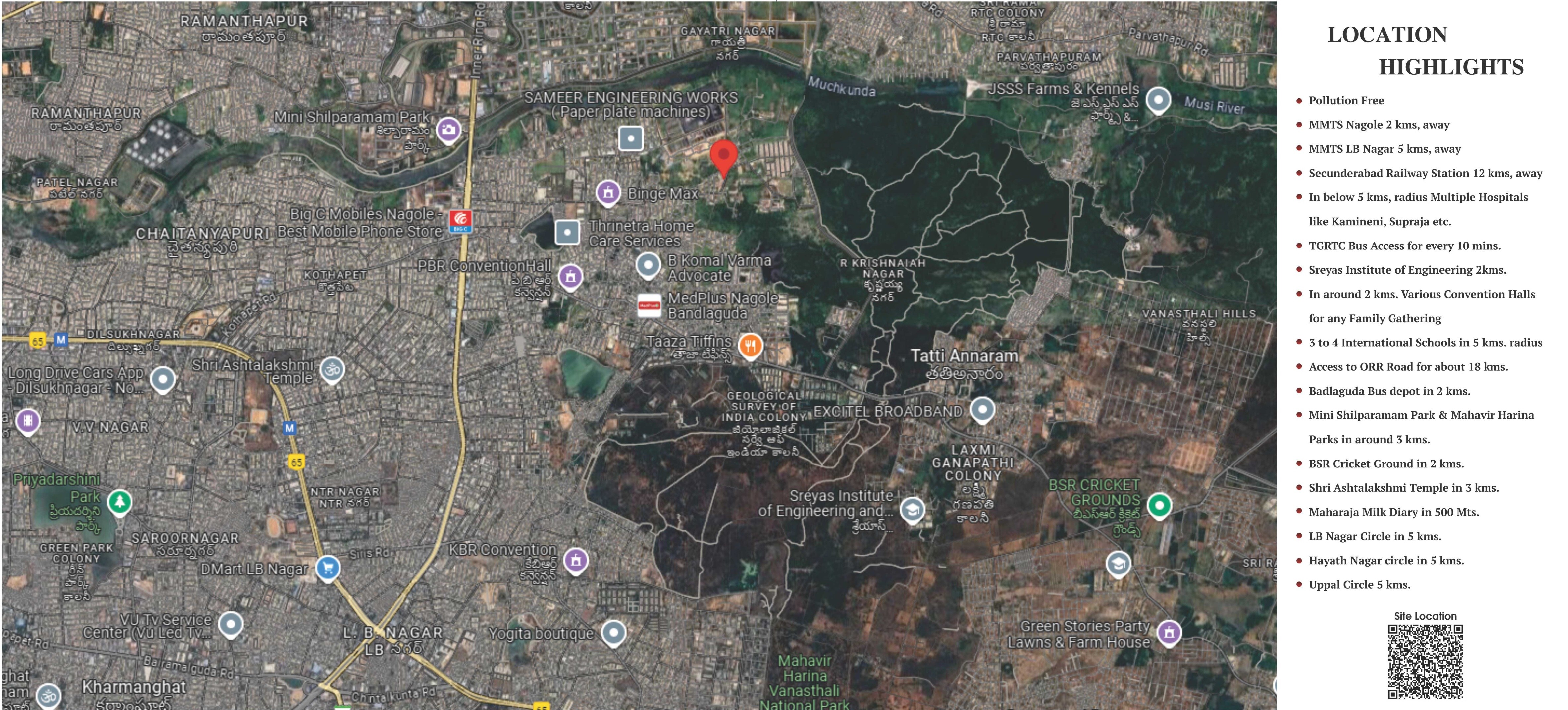 SVSS Vishnu Shanker Residency